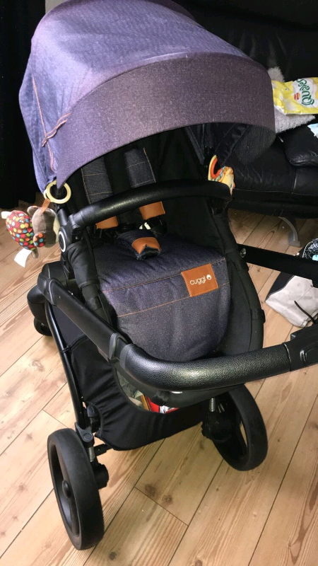 cuggl willow 360 pushchair